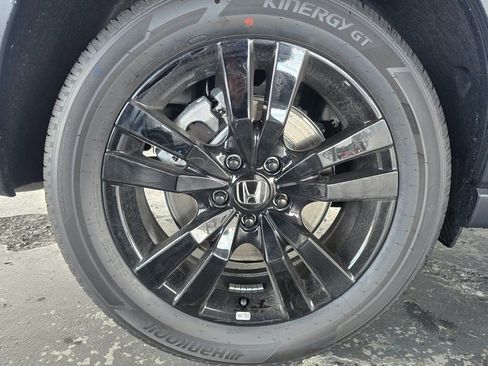 New 2026 Honda HR-V Sport image 64