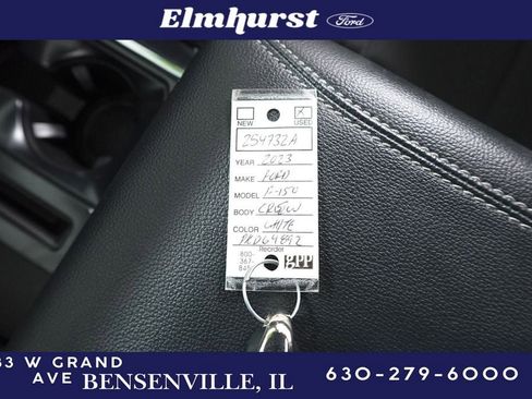 Used 2023 Ford F150 XL w/ STX Appearance Package image 32