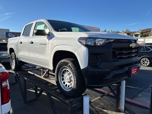 New 2026 Chevrolet Colorado W/T w/ Advanced Trailering Package image 7