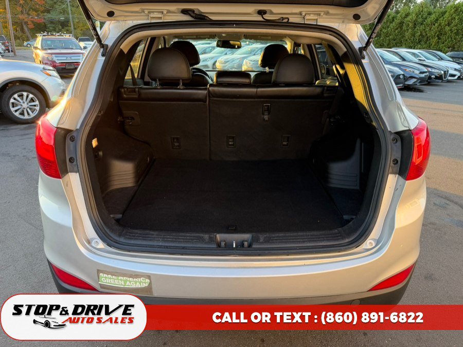 Used 2014 Hyundai Tucson SE FWD image 17