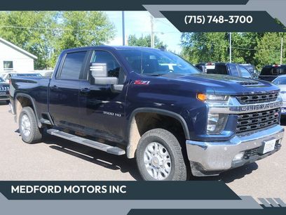 Used 2021 Chevrolet Silverado 3500 LT w/ All Star Edition