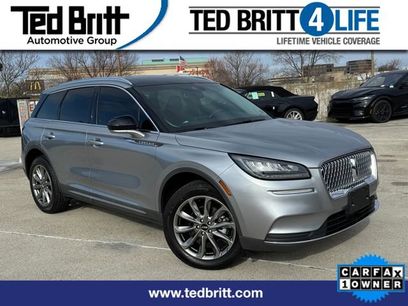 Used 2022 Lincoln Corsair AWD w/ Premium Package