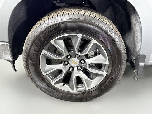 Used 2025 Chevrolet Silverado 1500 LT w/ All Star Edition Plus AWD/4WD image 37