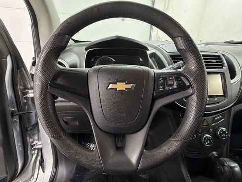 Used 2016 Chevrolet Trax LS w/ LPO, Protection Package image 16