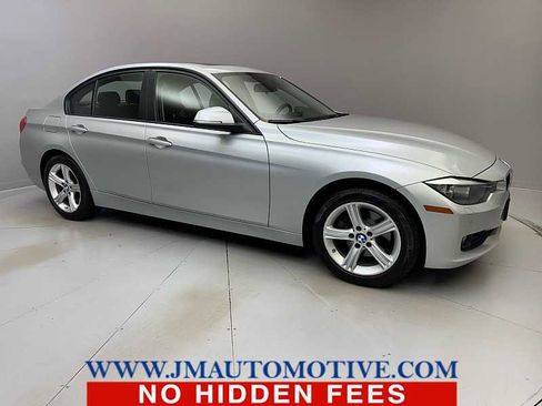 Used 2015 BMW 328i xDrive Sedan image 7