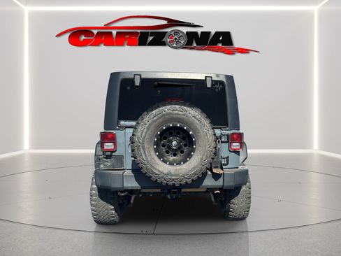 Used 2014 Jeep Wrangler Unlimited Sport w/ Power Convenience Group AWD/4WD image 7
