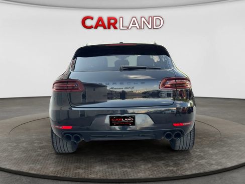 Used 2018 Porsche Macan GTS AWD/4WD image 4