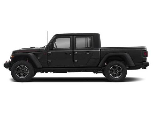 Used 2021 Jeep Gladiator Rubicon AWD/4WD image 2