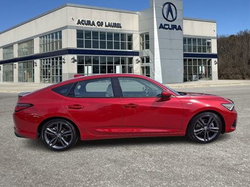Certified 2025 Acura Integra A-Spec image 7
