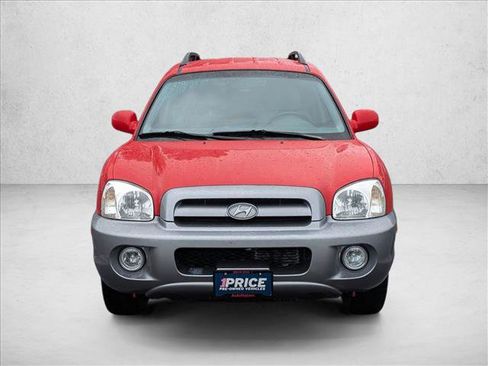 Used 2005 Hyundai Santa Fe GLS AWD/4WD image 2
