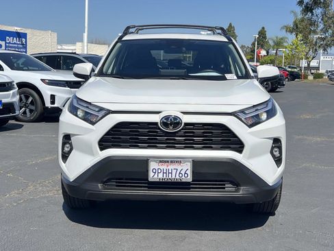 Used 2024 Toyota RAV4 XLE Premium image 4