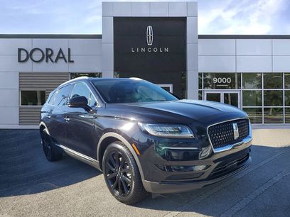 Certified 2023 Lincoln Nautilus Reserve w/ Monochromatic Package