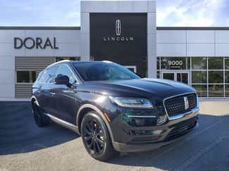 Certified 2023 Lincoln Nautilus Reserve w/ Monochromatic Package video 1