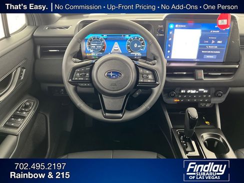 New 2026 Subaru Outback Limited XT image 17