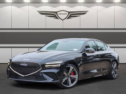 Used 2025 Genesis G70 3.3T Advanced w/ Sport Prestige Package
