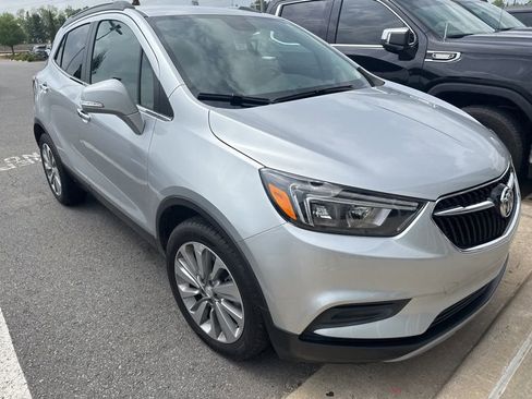 Used 2019 Buick Encore Preferred FWD image 2