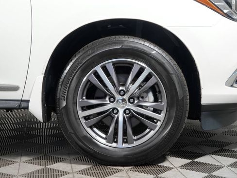 Used 2019 INFINITI QX60 Luxe w/ Essential Package AWD/4WD image 15