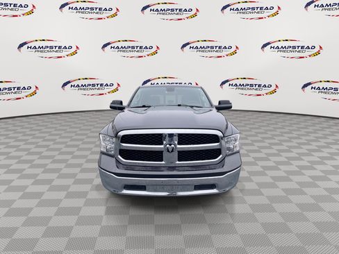 Used 2023 RAM 1500 Classic SLT w/ Trailer & Traction Group AWD/4WD image 3