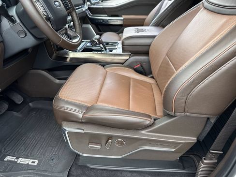 Used 2025 Ford F150 King Ranch AWD/4WD image 9