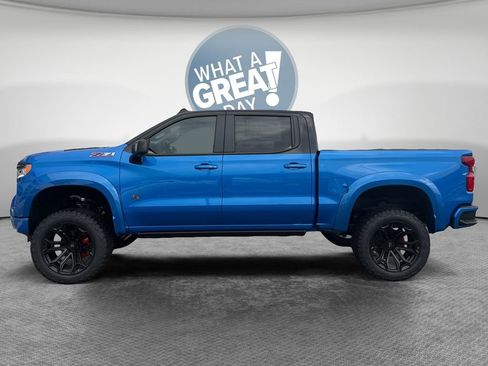 New 2025 Chevrolet Silverado 1500 RST AWD/4WD image 7