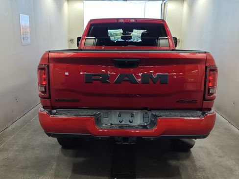 Used 2026 RAM 2500 Big Horn AWD/4WD image 5