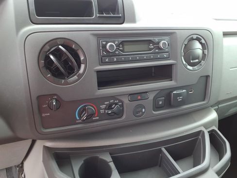 New 2025 Ford E-350 and Econoline 350 Super Duty w/ Power Equipment Group image 14