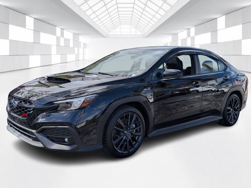 Used 2025 Subaru WRX Premium image 3