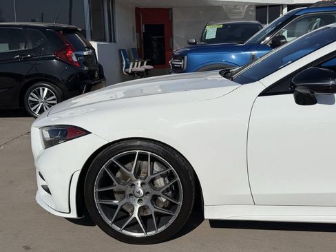 Used 2020 Mercedes-Benz CLS 450 image 8