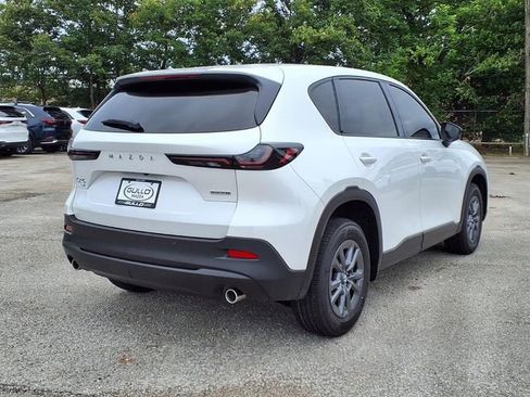 New 2026 MAZDA CX-5 Select AWD/4WD image 2