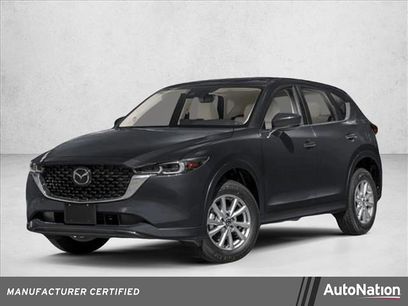 Used 2025 MAZDA CX-5 AWD 2.5 S w/ Preferred Package
