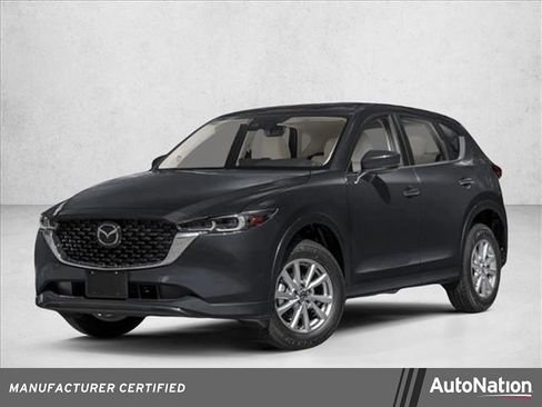 Used 2025 MAZDA CX-5 AWD 2.5 S w/ Preferred Package image 1