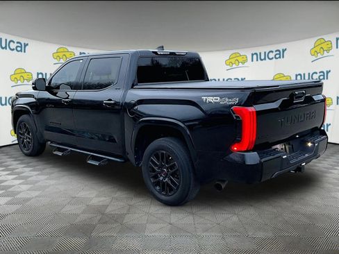 Used 2024 Toyota Tundra SR5 w/ TRD Sport Premium Package image 3