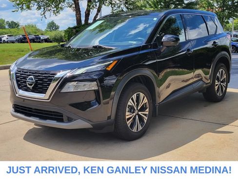 Certified 2023 Nissan Rogue SV AWD/4WD image 7