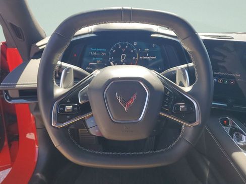 Used 2023 Chevrolet Corvette Stingray Preferred Conv w/ Stealth Interior Trim Package RWD image 11