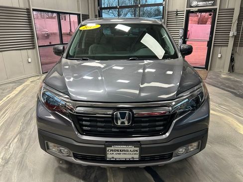 Used 2017 Honda Ridgeline RTL-E image 36