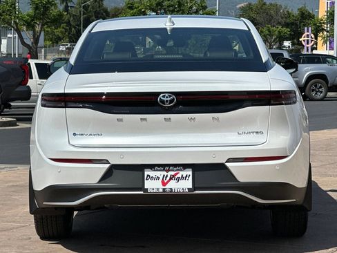 New 2026 Toyota Crown Limited image 5