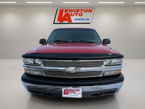 Used 2002 Chevrolet Tahoe LS w/ 3rd Row Seat Pkg image 9