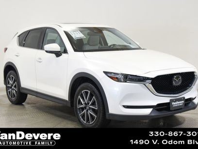 Used 2018 MAZDA CX-5 Grand Touring w/ Premium Package