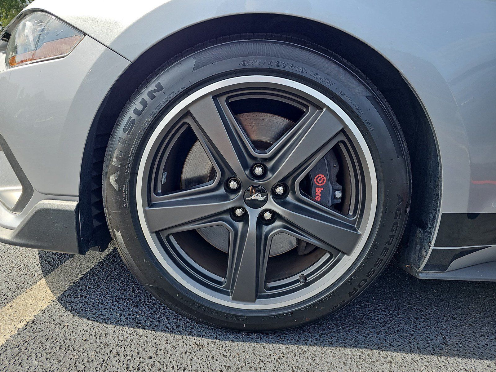 Used 2021 Ford Mustang Mach 1 RWD image 33