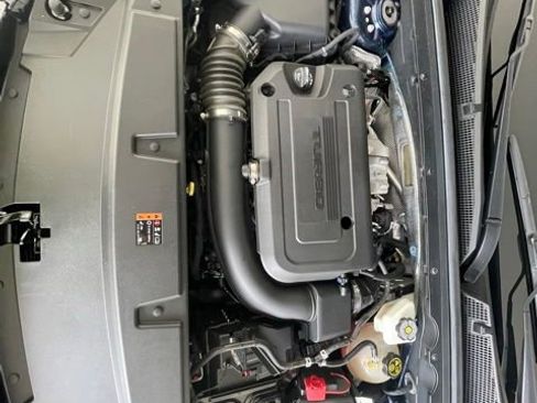 Used 2023 Buick Envision Avenir AWD/4WD image 54