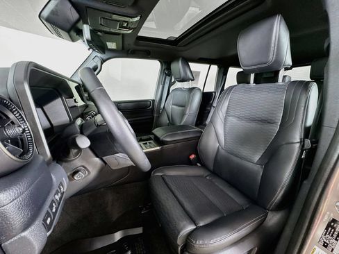 Used 2025 Toyota Land Cruiser w/ Premium Package AWD/4WD image 2