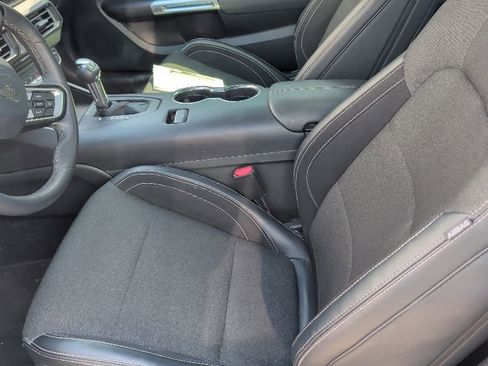 Used 2024 Ford Mustang Coupe RWD image 7