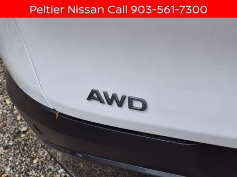 New 2026 Nissan Murano SL AWD/4WD image 7