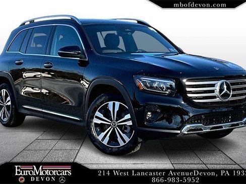 Certified 2025 Mercedes-Benz GLB 250 4MATIC image 1