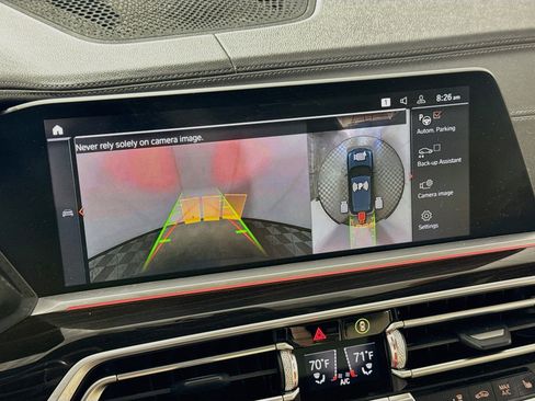 Used 2021 BMW X5 xDrive40i w/ M Sport Package AWD/4WD image 3