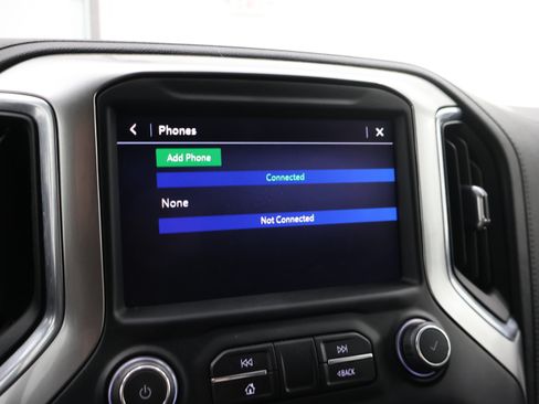 Used 2020 Chevrolet Silverado 1500 LT Trail Boss AWD/4WD image 62
