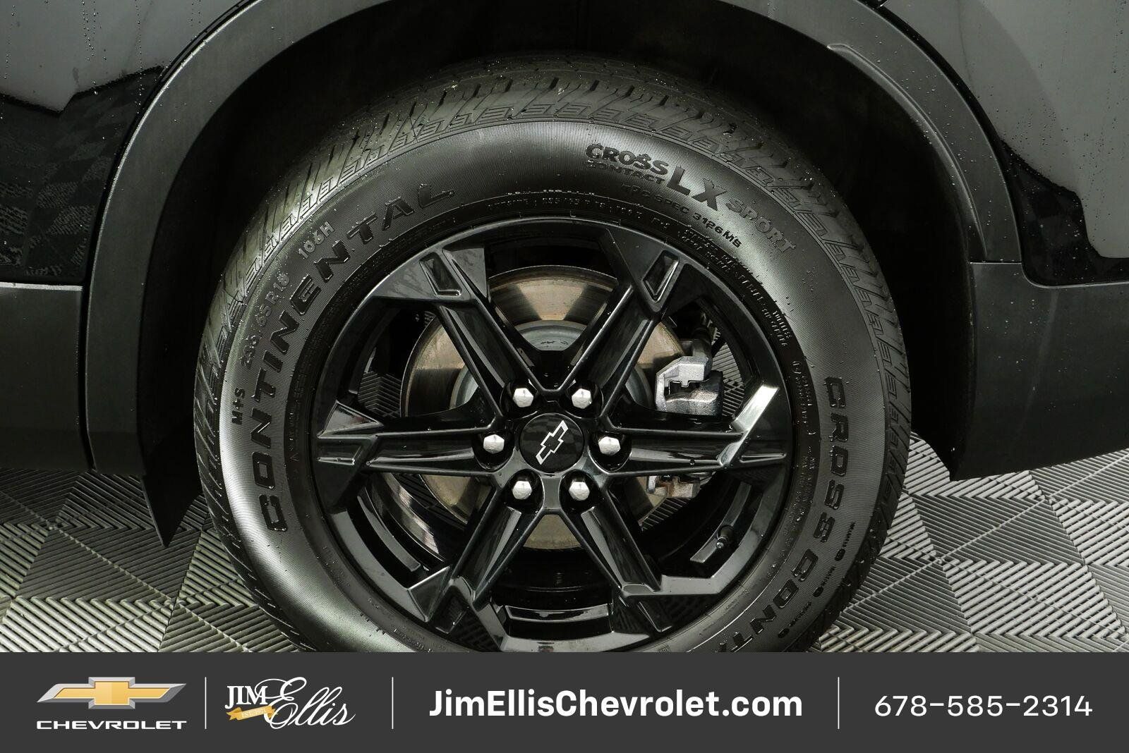 Certified 2024 Chevrolet Blazer LT w/ Convenience Package FWD image 36