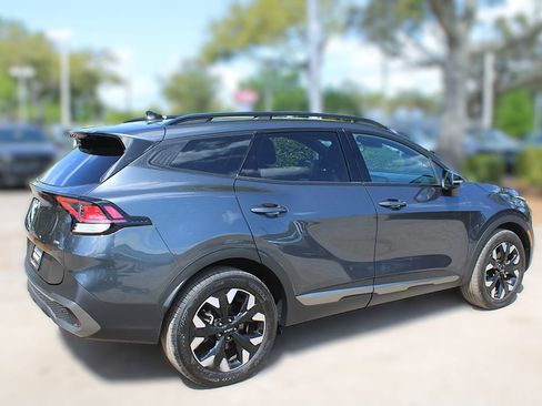 Used 2023 Kia Sportage X-Line w/ X-Line Premium Package image 6