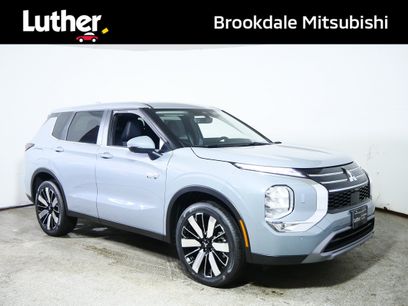 New 2026 Mitsubishi Outlander SE