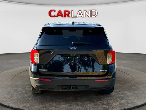 Used 2021 Ford Explorer 4WD Police Interceptor image 5